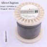 Alien Clapton Wire A1 0.3*0.8 Flat A1+32GA Sold By The Meter