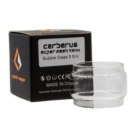 Pyrex/Glass  Cerberus 5.5ml - GeekVape