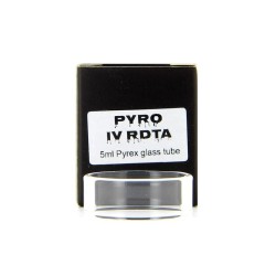 Pyrex/Glass Pyro V4 RDTA 5ml - Vandy Vape