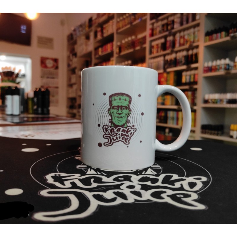 Mug with logo -  Franki Juice