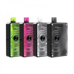 Panels Billet Box - The Mind Flayer X Damn Vape