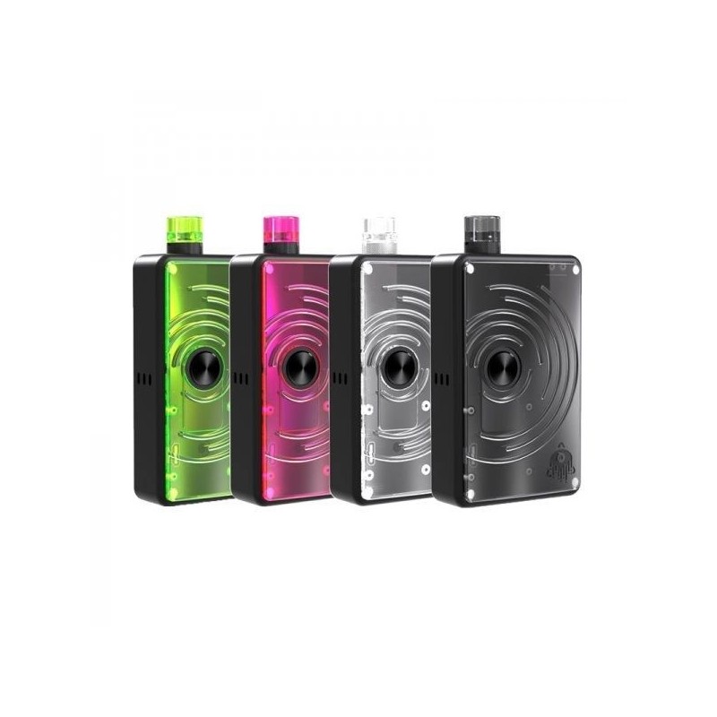 Panels Billet Box - The Mind Flayer X Damn Vape