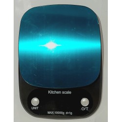 Kitchen scale up to 10000g