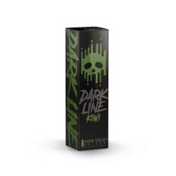 Dark Line - Kiwi longfill 6/60ml