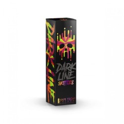 Dark Line - Skittles longfill 6/60ml