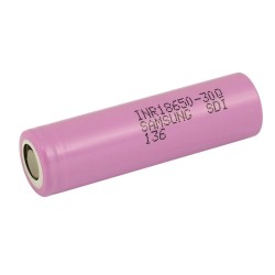 Battery 18650 30Q 3000mAh - Samsung