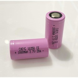 Battery CVEYG 18350 1000MAH 20A