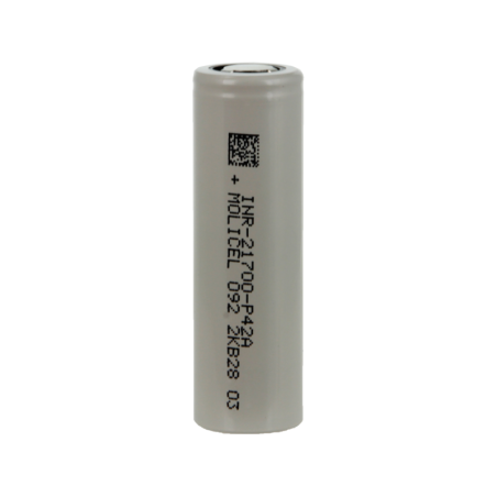 Battery 21700 P42A 4200mAh 45A - Molicel 