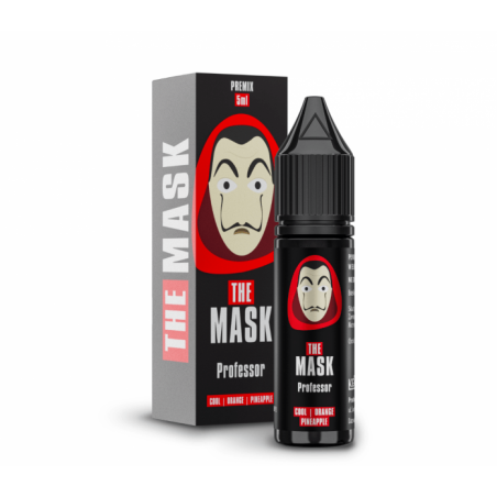 Professor  5/15ML The Mask - Los Aromatos