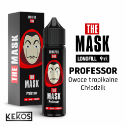 Professor Longfill 9/60ML - The Mask