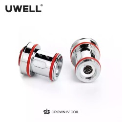Reserve Heater to Uwell Crown IV, UN2 Mesh 0.23Ω SS904L