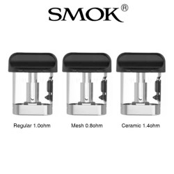 Cartridge  0.8Ω 1.7ml Mico - Smok