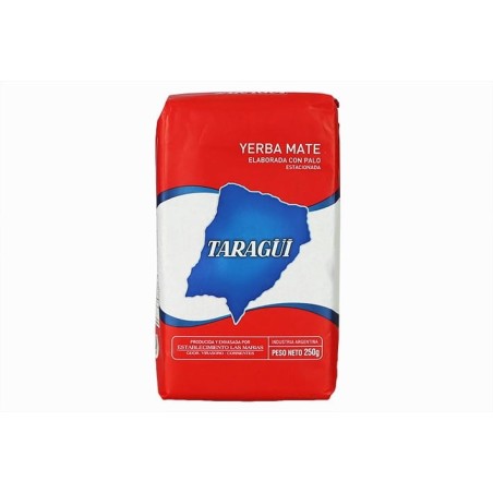 Elaborada Con Palo Tradicional 0.5kg - Taragui 