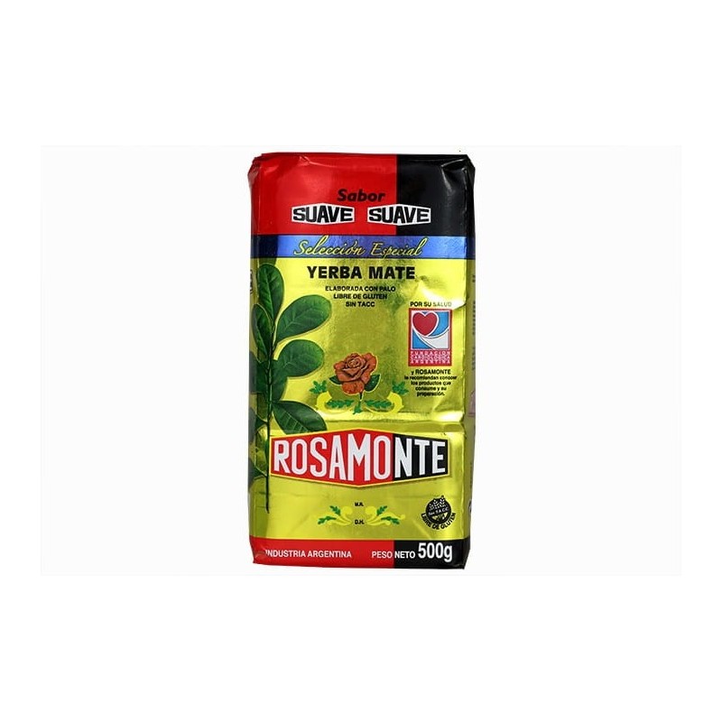  Suave Selección Especial 0.5kg - Rosamonte