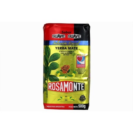  Suave Selección Especial 0.5kg - Rosamonte
