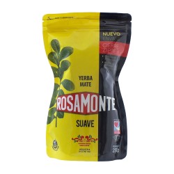 Rosamonte Suave Doypack 0,25kg
