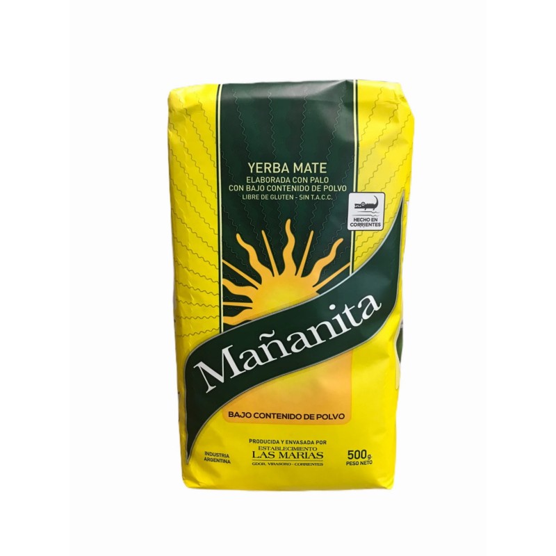 Mañanita Low Dust 0,5kg
