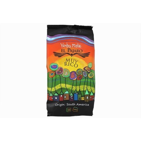 Muy Rico 0.4kg - Yerba Mate El Pajaro 