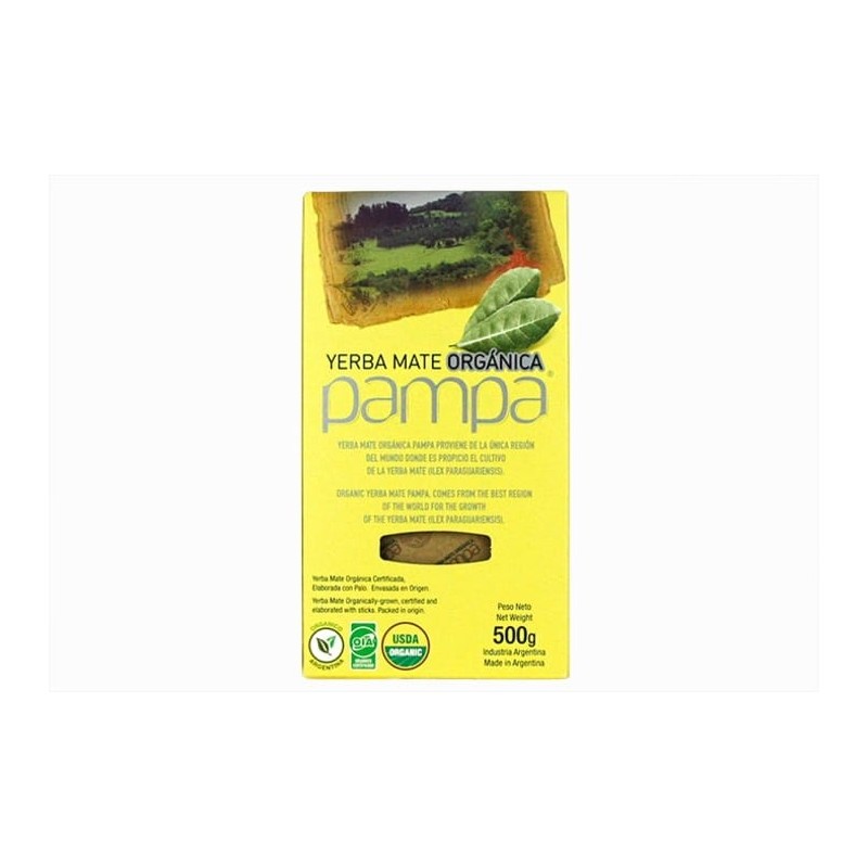 Pampa Organica 0.5kg 