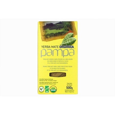 Pampa Organica 0.5kg 