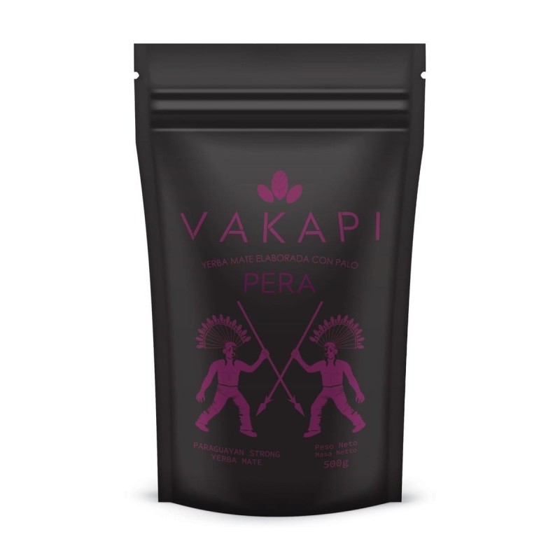 Pera Pear 500g - Vakapi