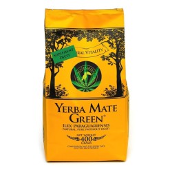Cannabis 0.5kg - Yerba Mate Green 