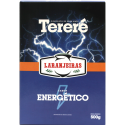 Sabor Energetico 0.5kg - Laranjeiras