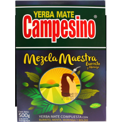 Mezcla Maestra 0.5kg - Campesino 
