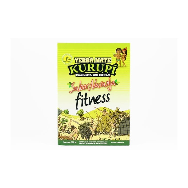 Fitness 0.5kg - Kurupi 