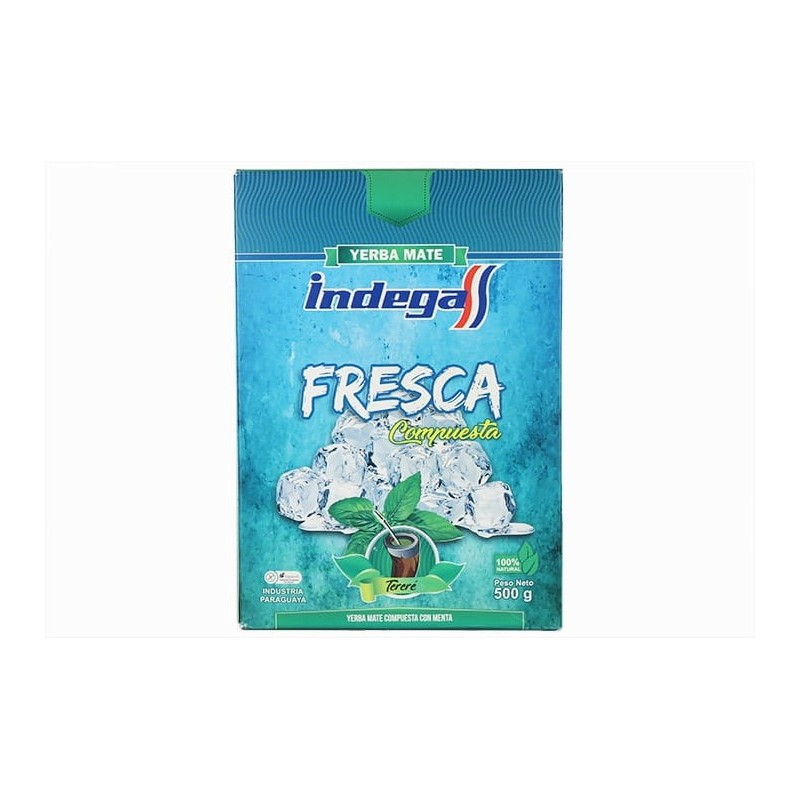 Fresca 0.5kg - Indega 