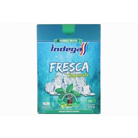 Fresca 0.5kg - Indega 