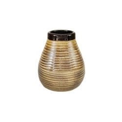 Ceramic matero "honey" 350ml
