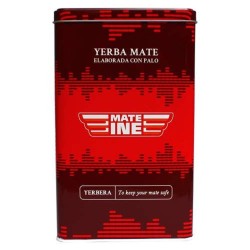 Yerba can - Matteine ​​Caffeine 