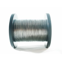Kanthal Resistance Wire, D＝0.4mm - sold by the meter