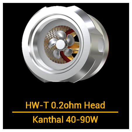 Coil HW-T Rotor 0.2Ω -  Eleaf