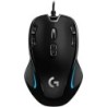 Oburęczna mysz optyczna do gier G300s - Logitech 