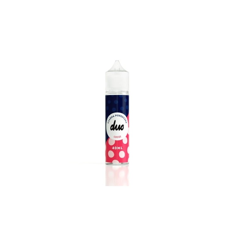  Black Currant & Lychee  10/60ml - Duo