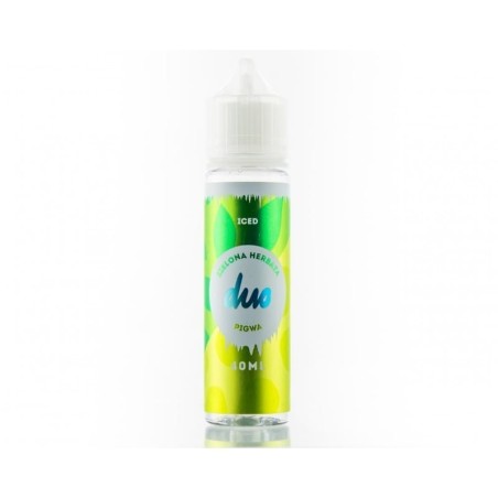 Green Tea & Quince Iced 10/60ml - Duo