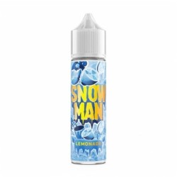 Lemonade 9/60ml Snowman  - Los Aromatos
