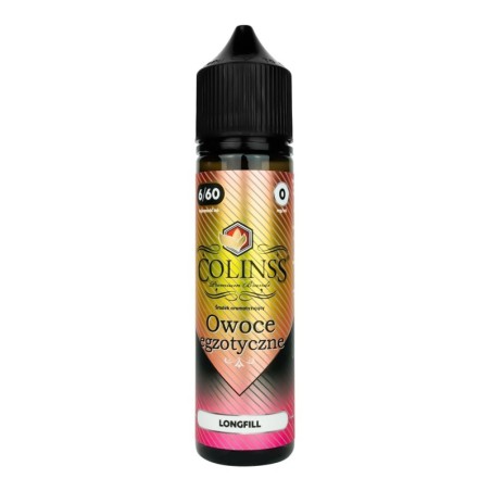 Exotic fruits 6ml/60ml - Colinss 