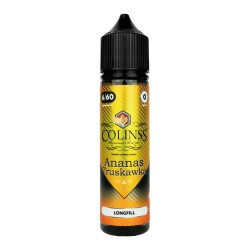 Ananas Truskawka 6ml/60ml - Colinss 