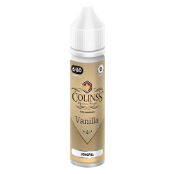 Vanilla 6ml/60ml - Colinss 