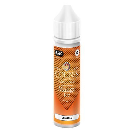 Mango Ice 6ml/60ml - Colinss 