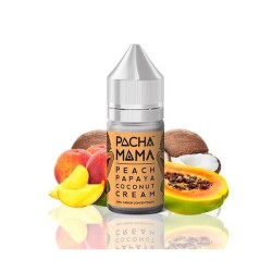 Pacha Mama - Peach Papaya Coconut Cream Concentrate 30ml