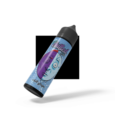 Chill Grape 6/60ml - Chilled Face