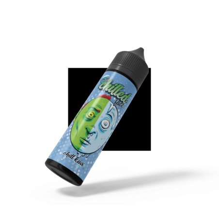 Chill Kiwi 6/60ml - Chilled Face