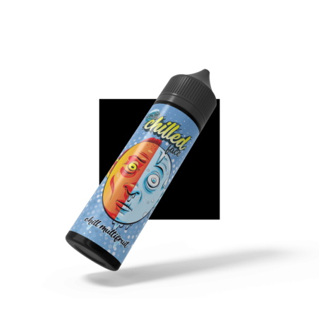 Chill Watermelon 6/60ml - Chilled Face