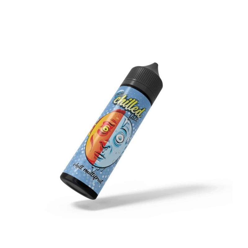 Chill Heisberry 6/60ml - Chilled Face