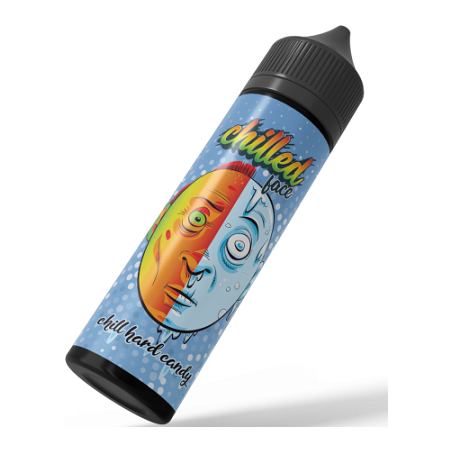 Chill Hard Candy 6/60ml - Chilled Face