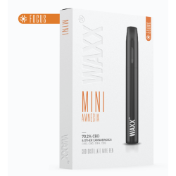 WAXX Mini - Amnesia CBD Pen...